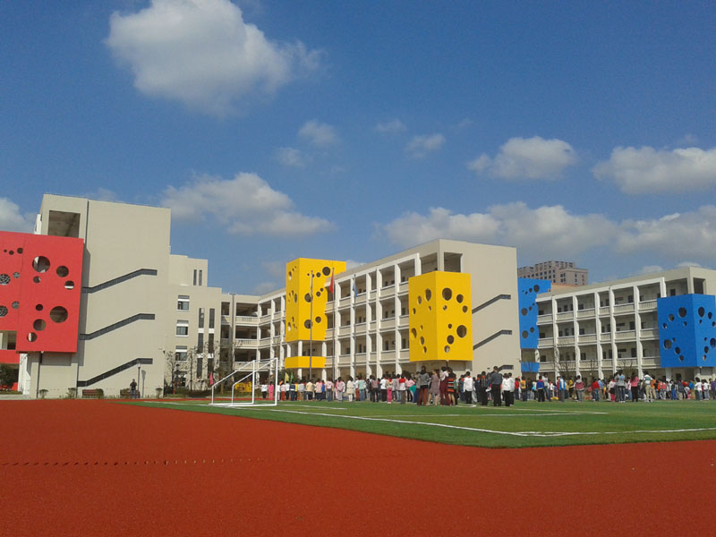 常州市龍城小學(xué)